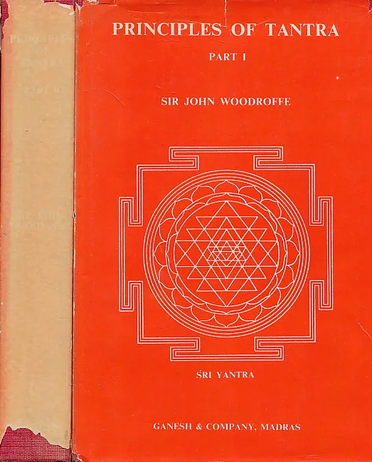 Principles of Tantra I-II
