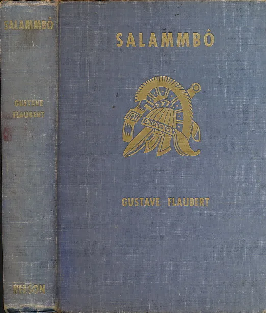 SALAMMBO. EDITION REVUE POUR LA JEUNESSE