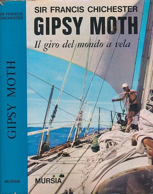 Gipsy Moth : Il giro del mondo a vela