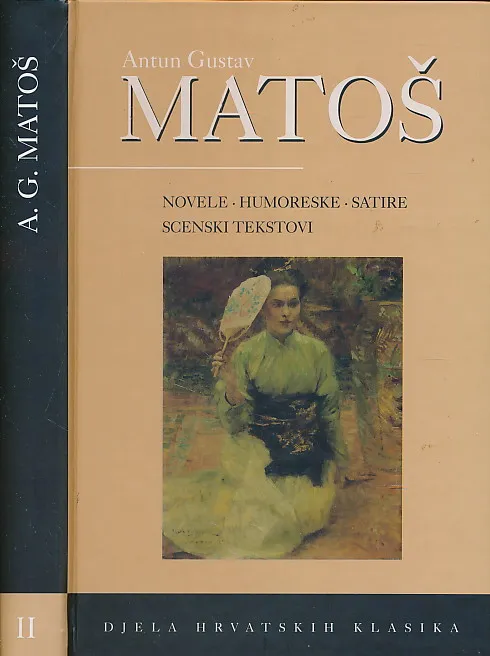 Novele, humoreske, satire; Scenski tekstovi