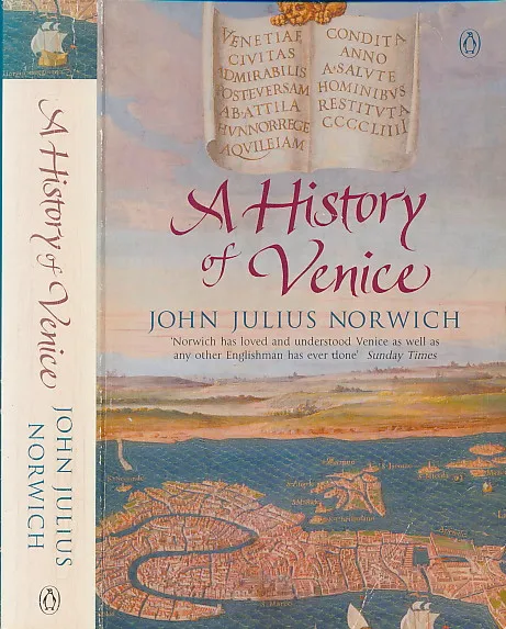 History Of Venice
