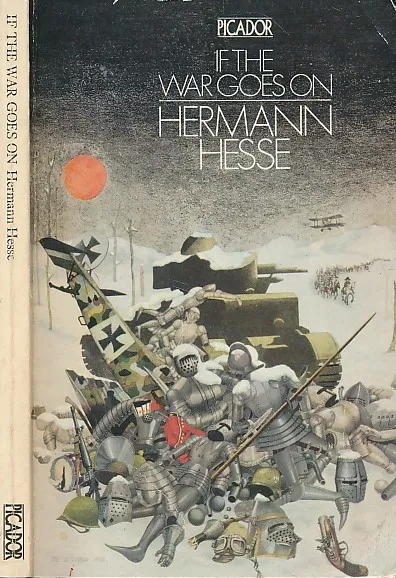 If the War Goes on: Reflections on War and Politics