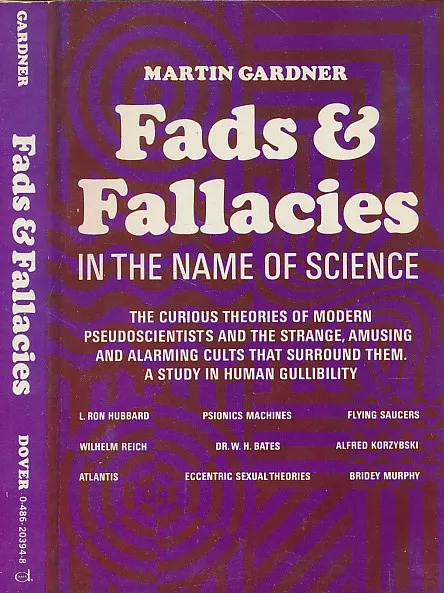 Fads and Fallacies in the Name of Science