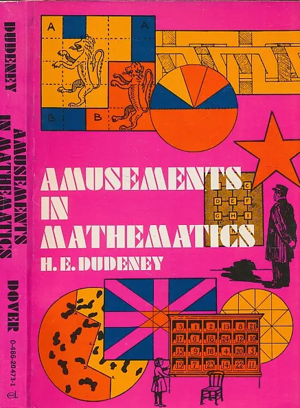 Amusements in Mathematics