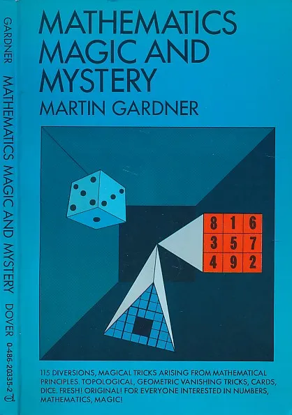 Mathematics Magic and Mystery
