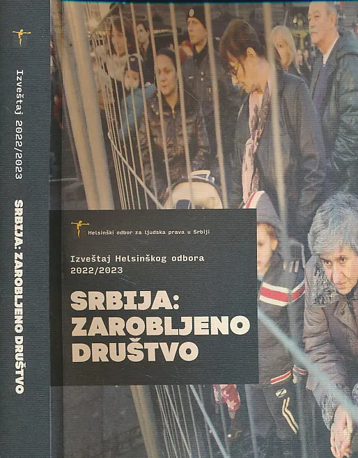 Srbija : zarobljeno društvo