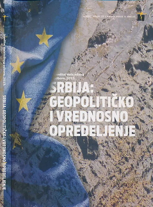 SRBIJA: GEOPOLITIČKO I VREDNOSNO OPREDELJENJE