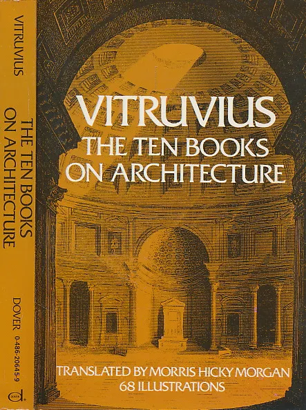 Vitruvius: The Ten Books on Architecture