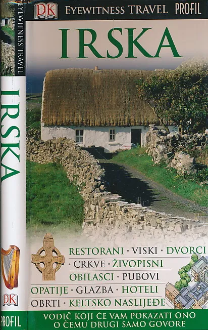 Irska Eyewitness Travel