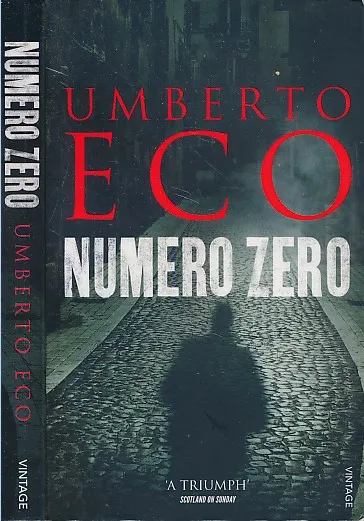 Numero zero