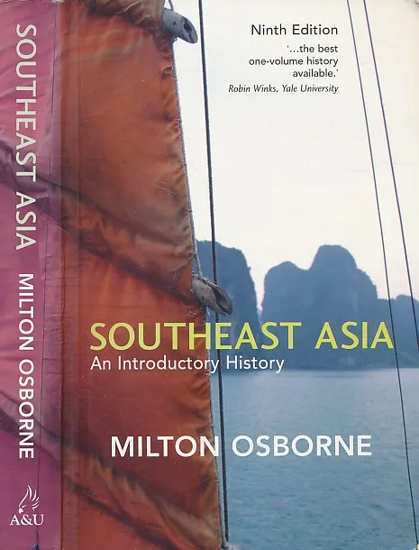 Southeast Asia : An Introductory History