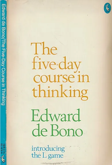 The Five-Day Course in Thinking