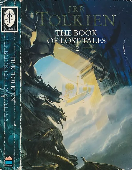 The Book of Lost Tales, part two