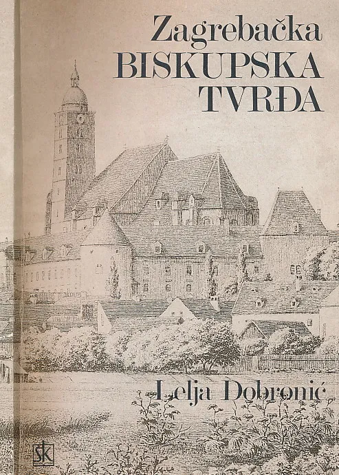 Zagrebačka biskupska tvrđa