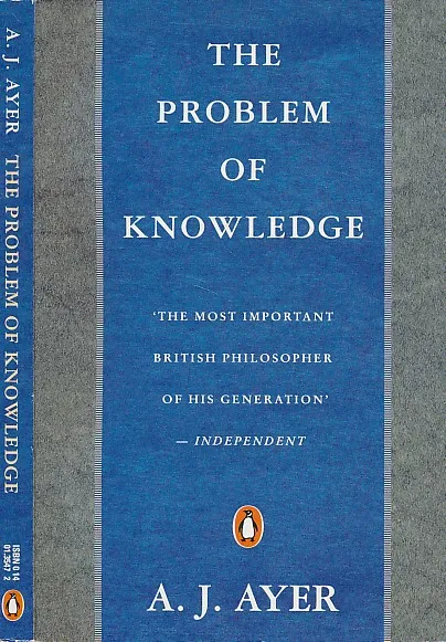 The Problem of Knowledge