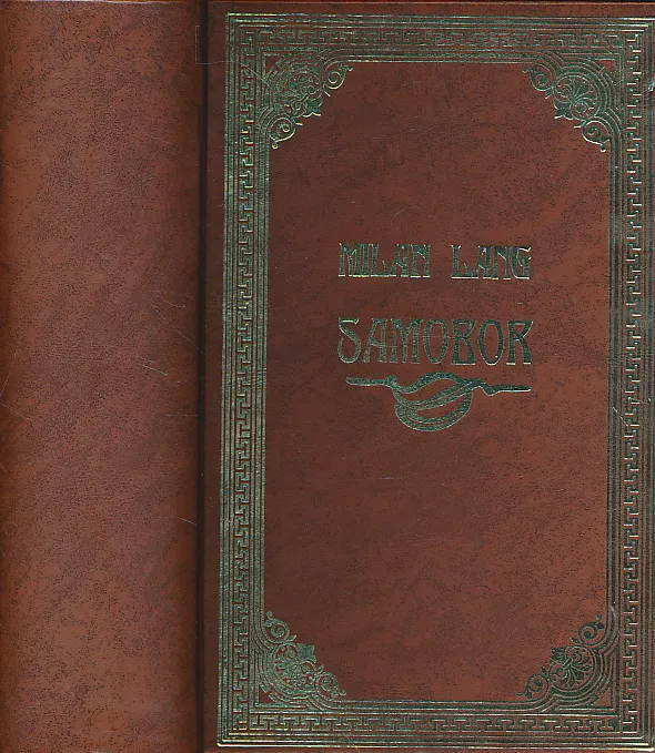 Samobor. Narodni život i običaji (pretisak iz 1915)