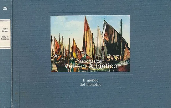 Vele in Adriatico