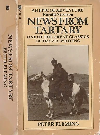 News from Tartary : A Journey from Peking to Kashmir