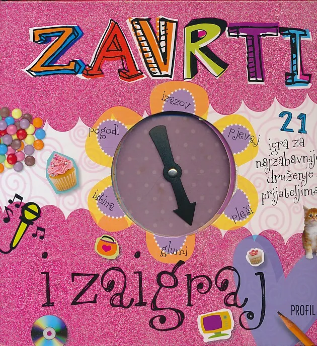 Zavrti i zaigraj