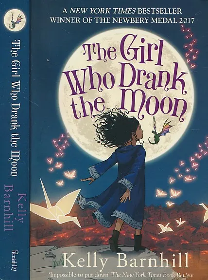 The Girl Who Drank the Moon