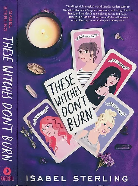 These Witches Don't Burn