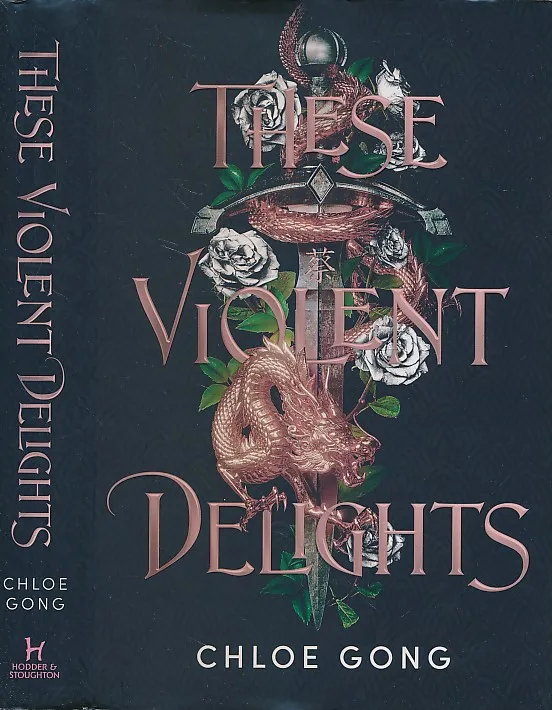 These Violent Delights