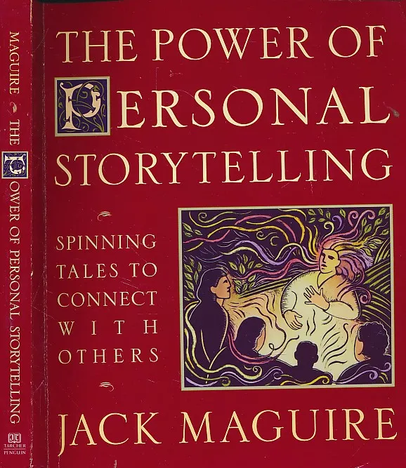 The Power of Personal Storytelling