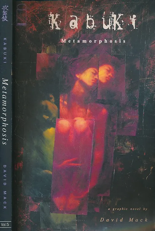 Kabuki, Vol. 5: Metamorphosis