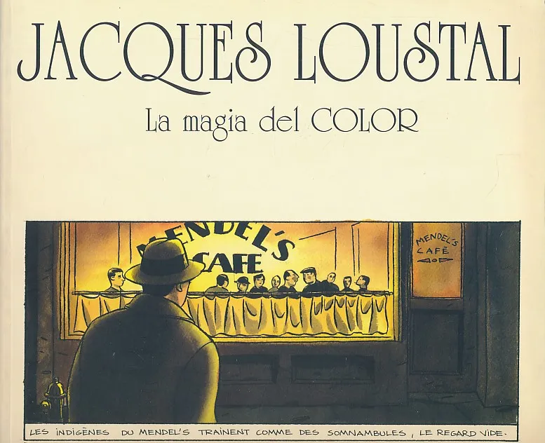 La magia del COLOR