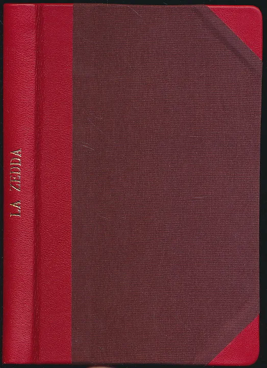 La Zedda e la dinastia dei Balšidi / studî storici documentati del Giuseppe Gelcich.