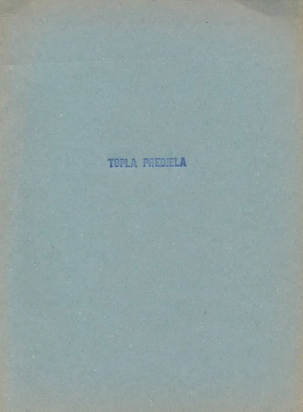 Topla predjela