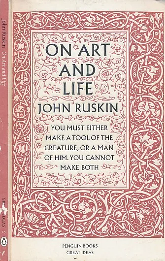 On Art and Life