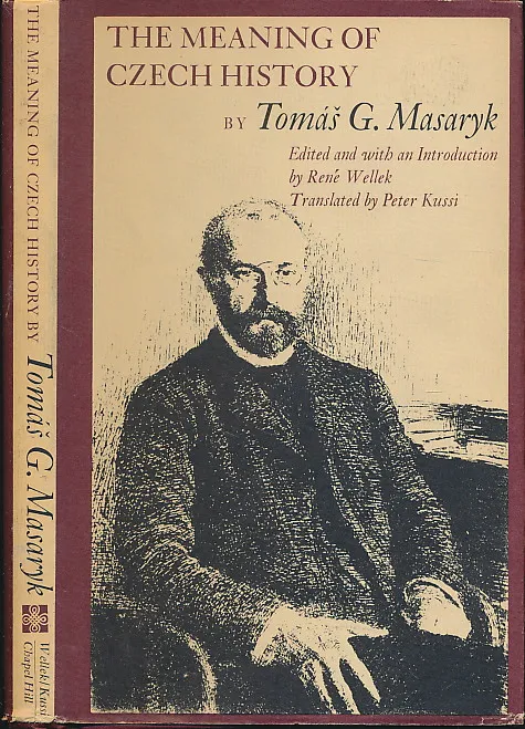 The meaning of Czech history