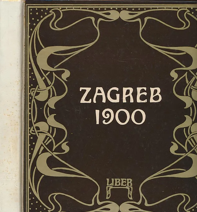 Zagreb 1900