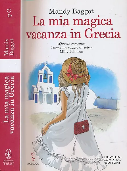 La mia magica vacanza in Grecia