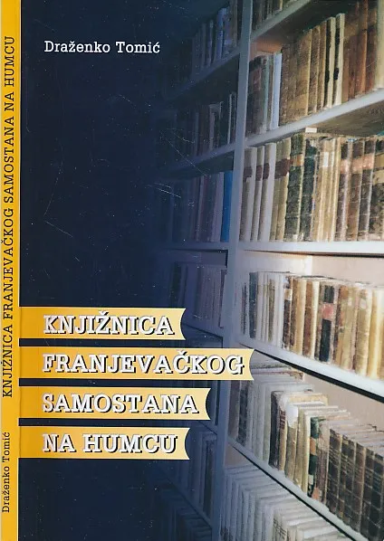 Knjižnica franjevačkog samostana na Humcu