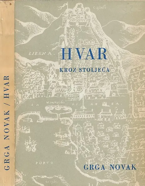 Hvar kroz stoljeća