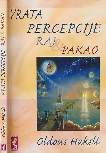 Vrata percepcije, raj i pakao