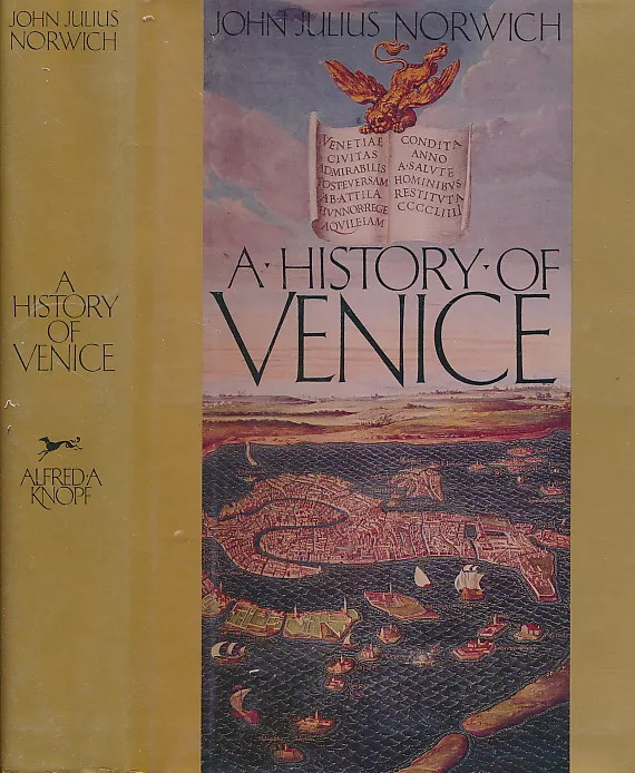 A History of Venice