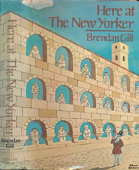 Here at the New Yorker