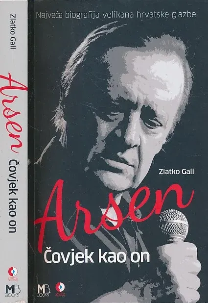 Arsen : čovjek kao on