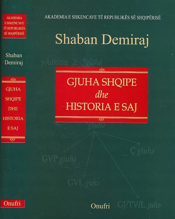 Gjuha shqipe dhe historia e saj