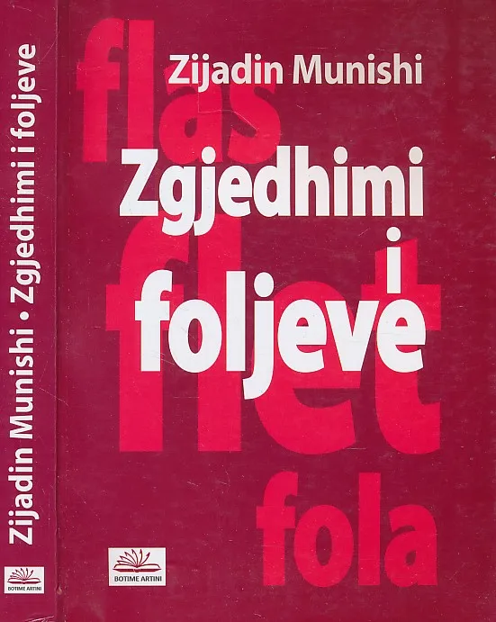 Zgjedhimi i foljeve (në gjuhën standarde shqipe)