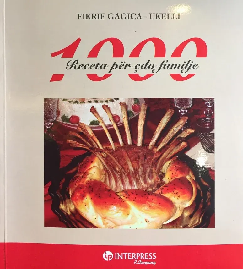 1000 receta për cdo familje