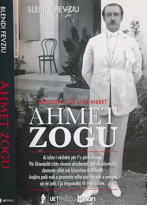 Ahmet Zogu