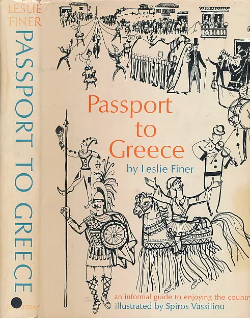 Passport to Greece