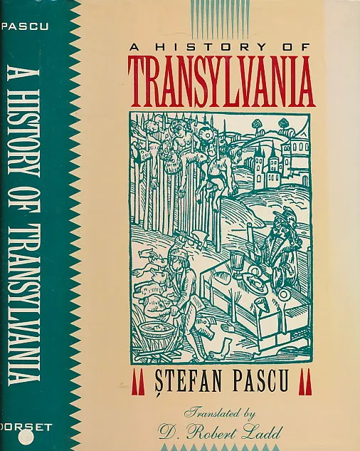 A History of Transylvania