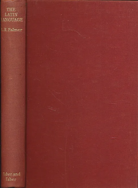 The Latin Language