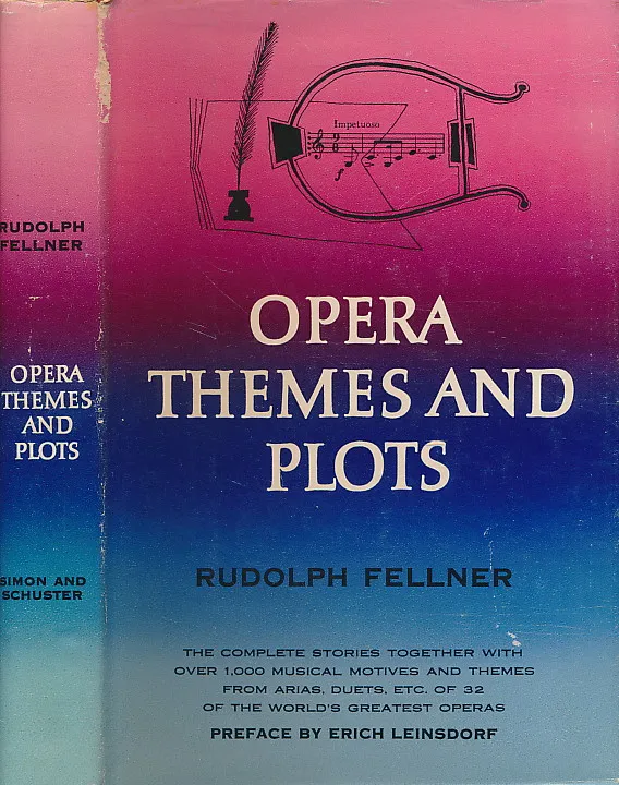 Opera Themes and Plots