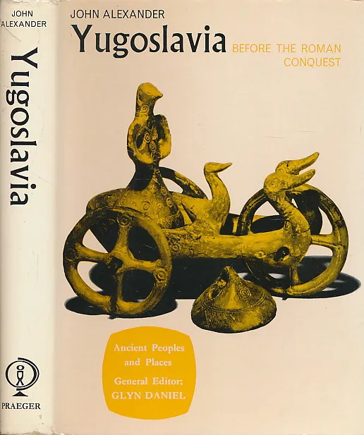 Yugoslavia Before the Roman Conquest